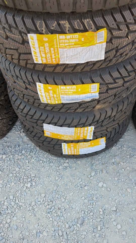 MIRAGE mr-wt172 235/75R15