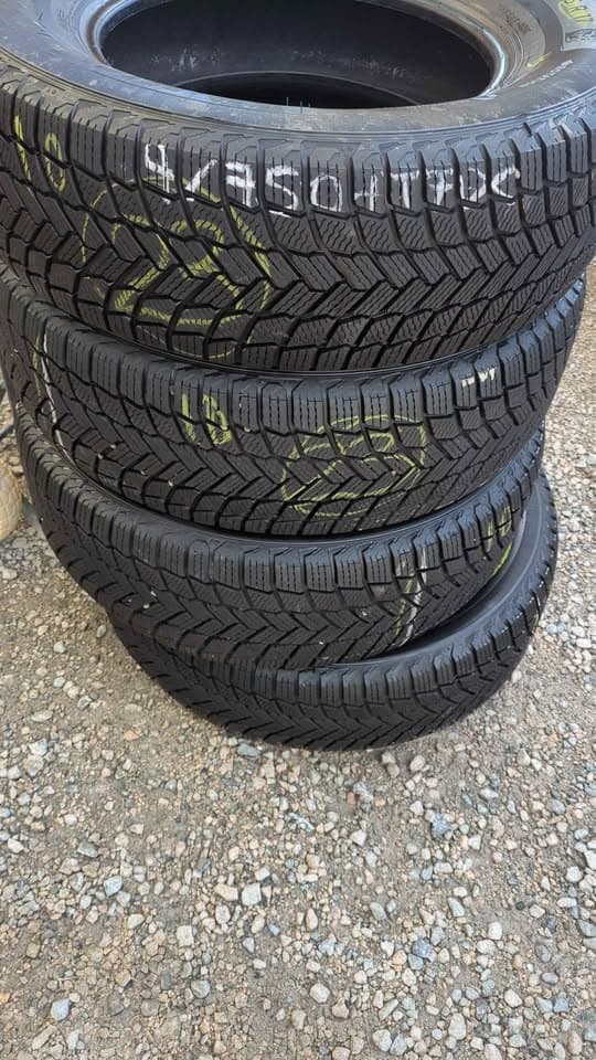 MICHELIN 255/65R17