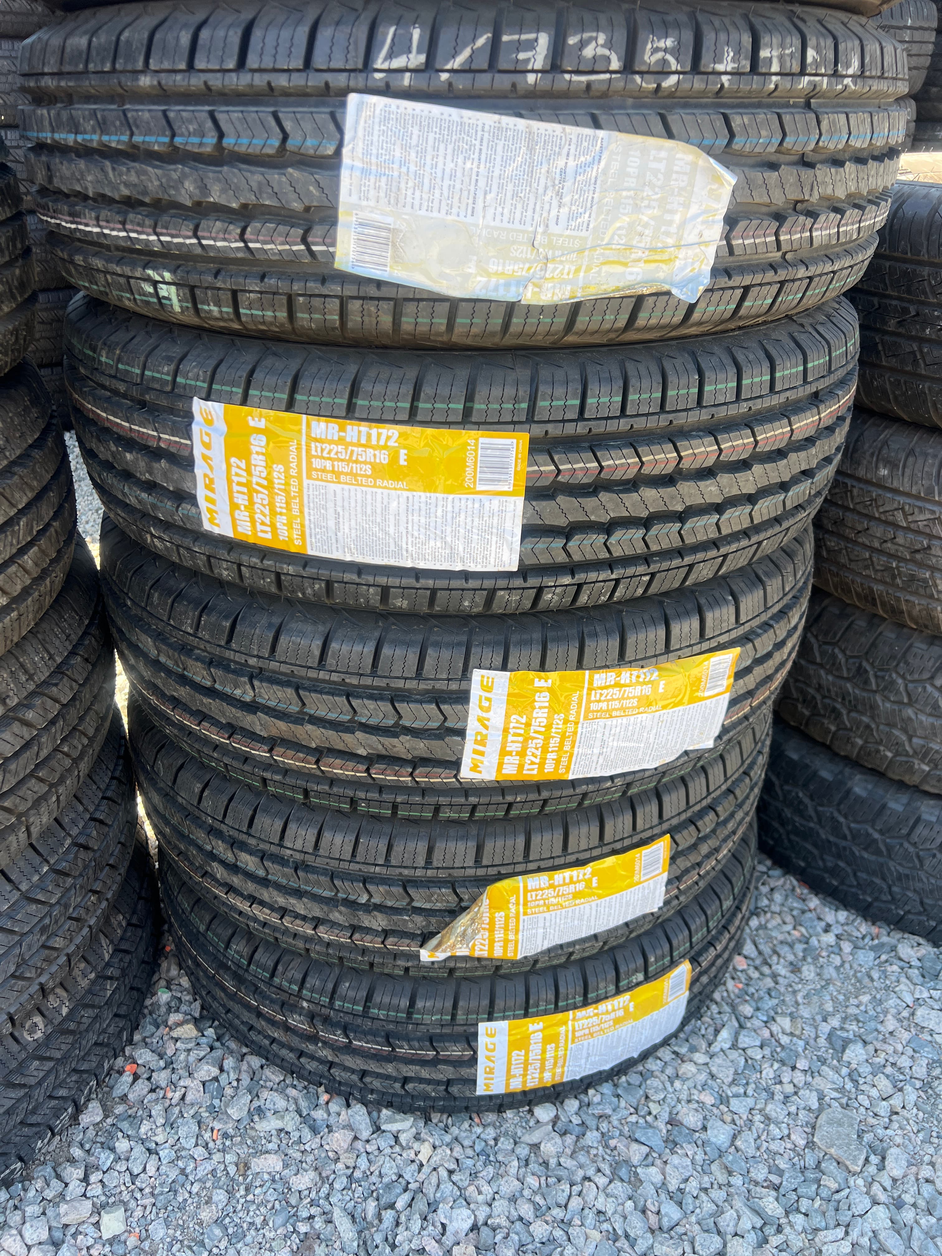 MIRAGE MR-HT172 225/75R16