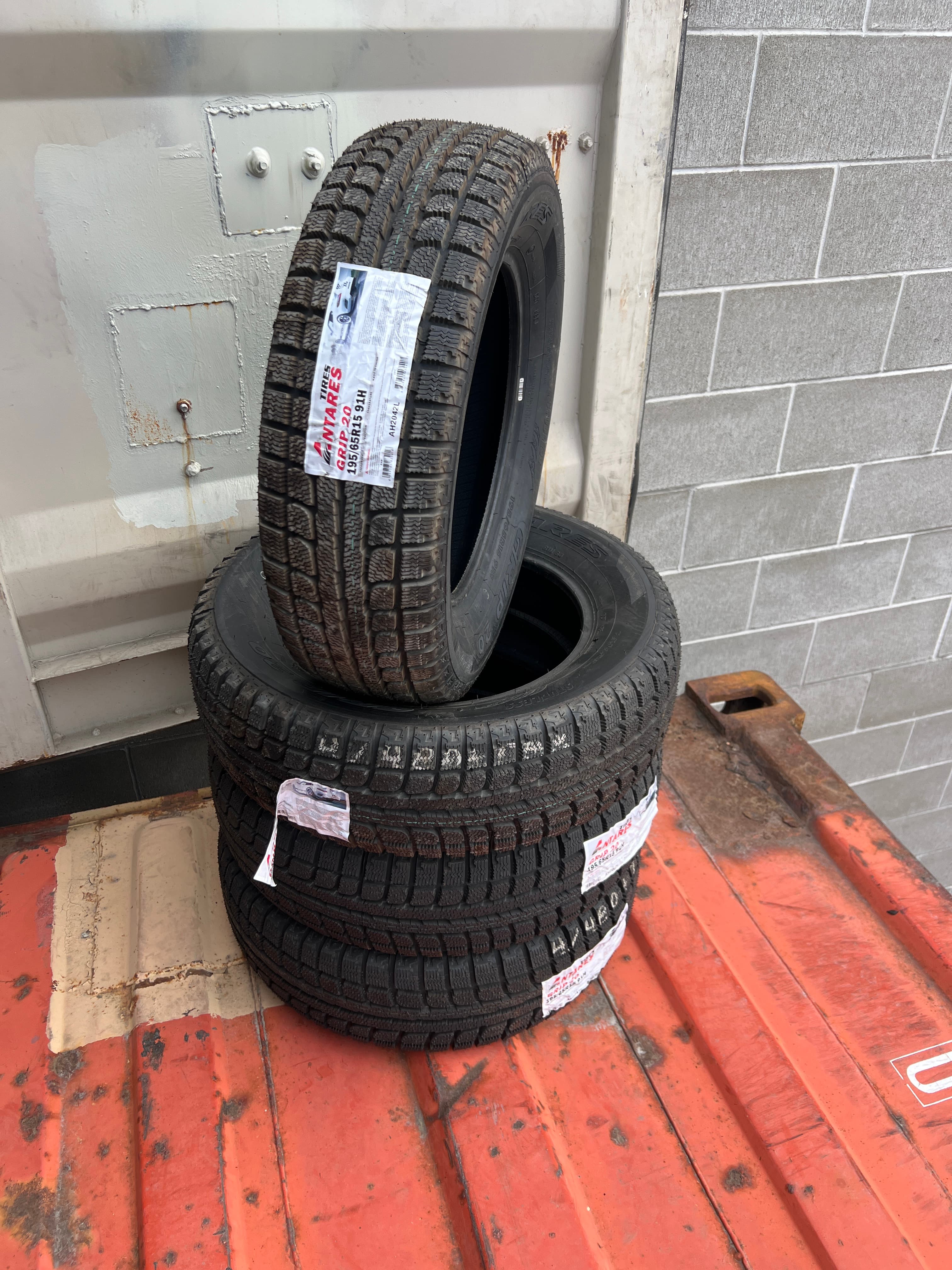ANTARES GRIP 20 195/65R15