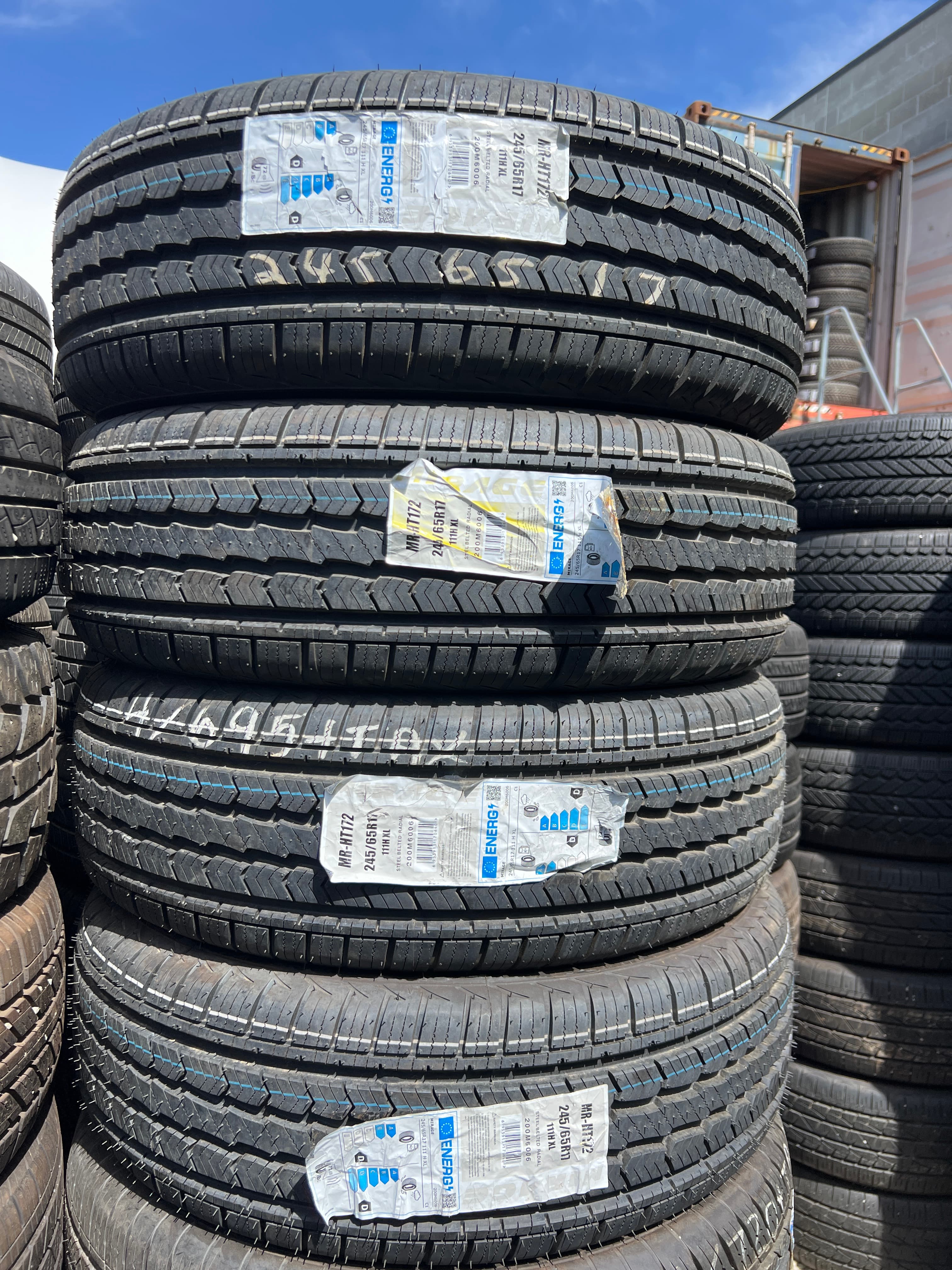 MIRAGE MR-HT172 245/65R17