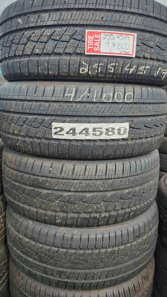 TOYO CELCIUS 255/45R19