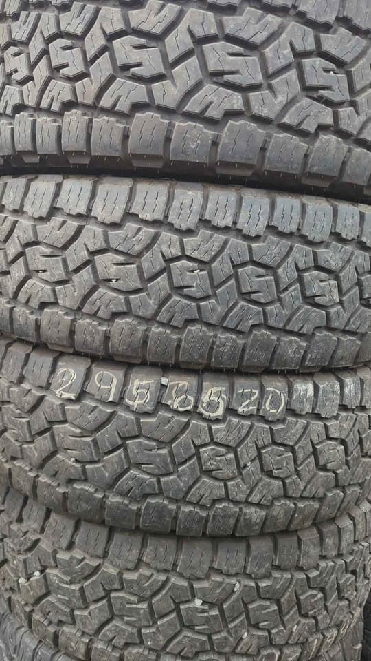 TOYO AT3 295/65R20