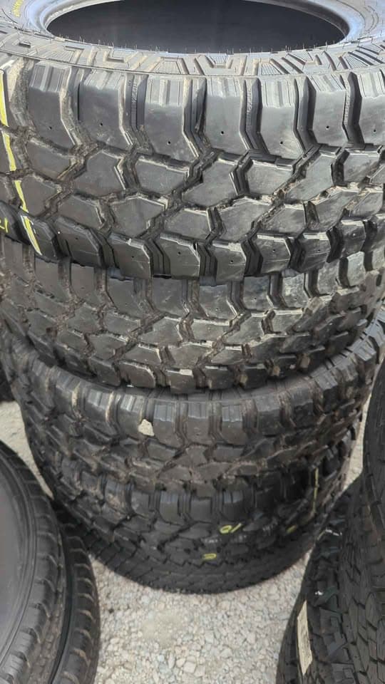 NOKIAN LT245/75R17