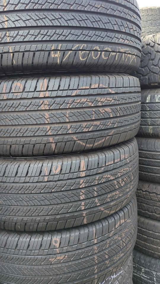 MICHELIN 265/65R18