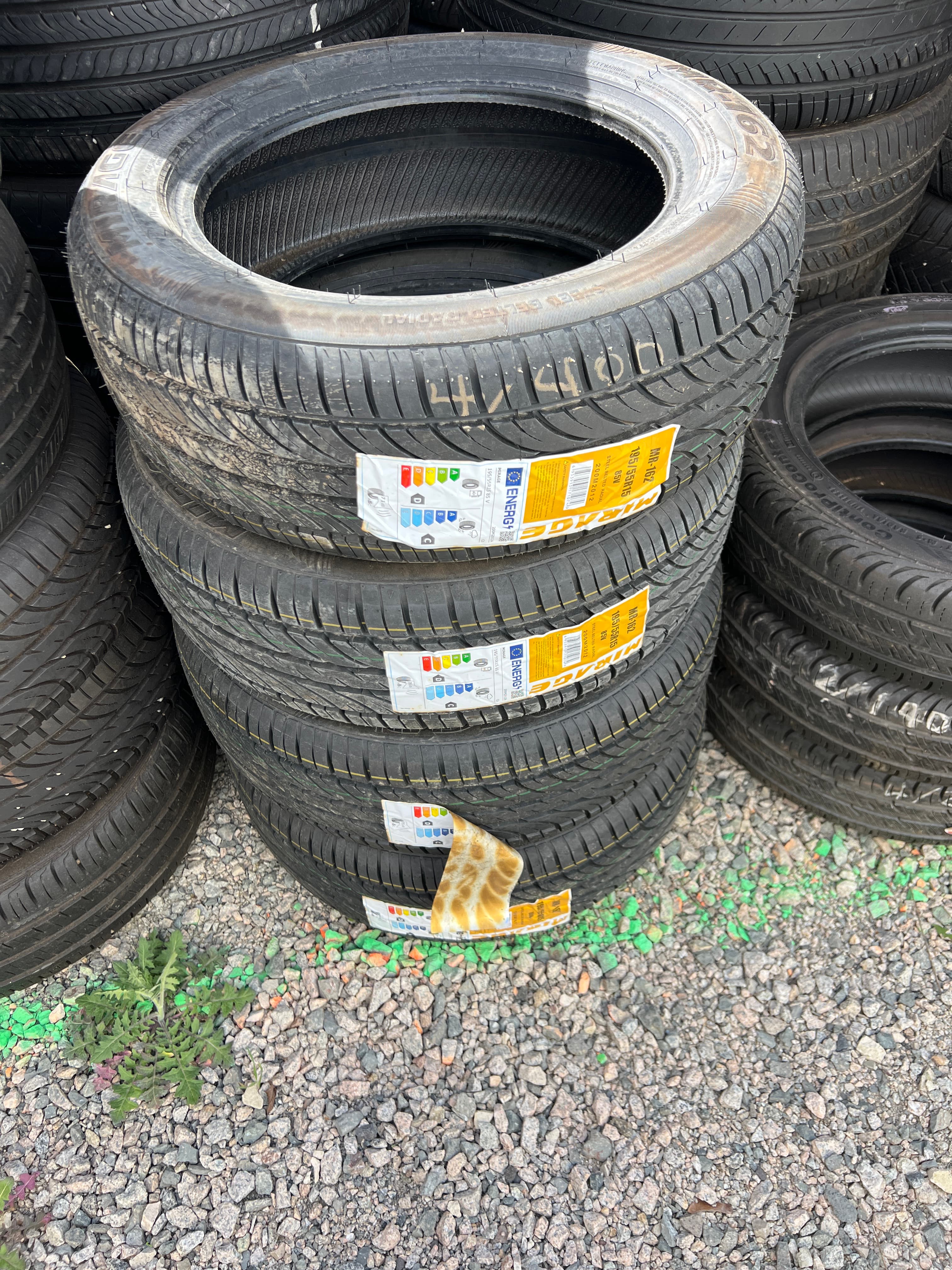 MIRAGE MR-162 195/55R15