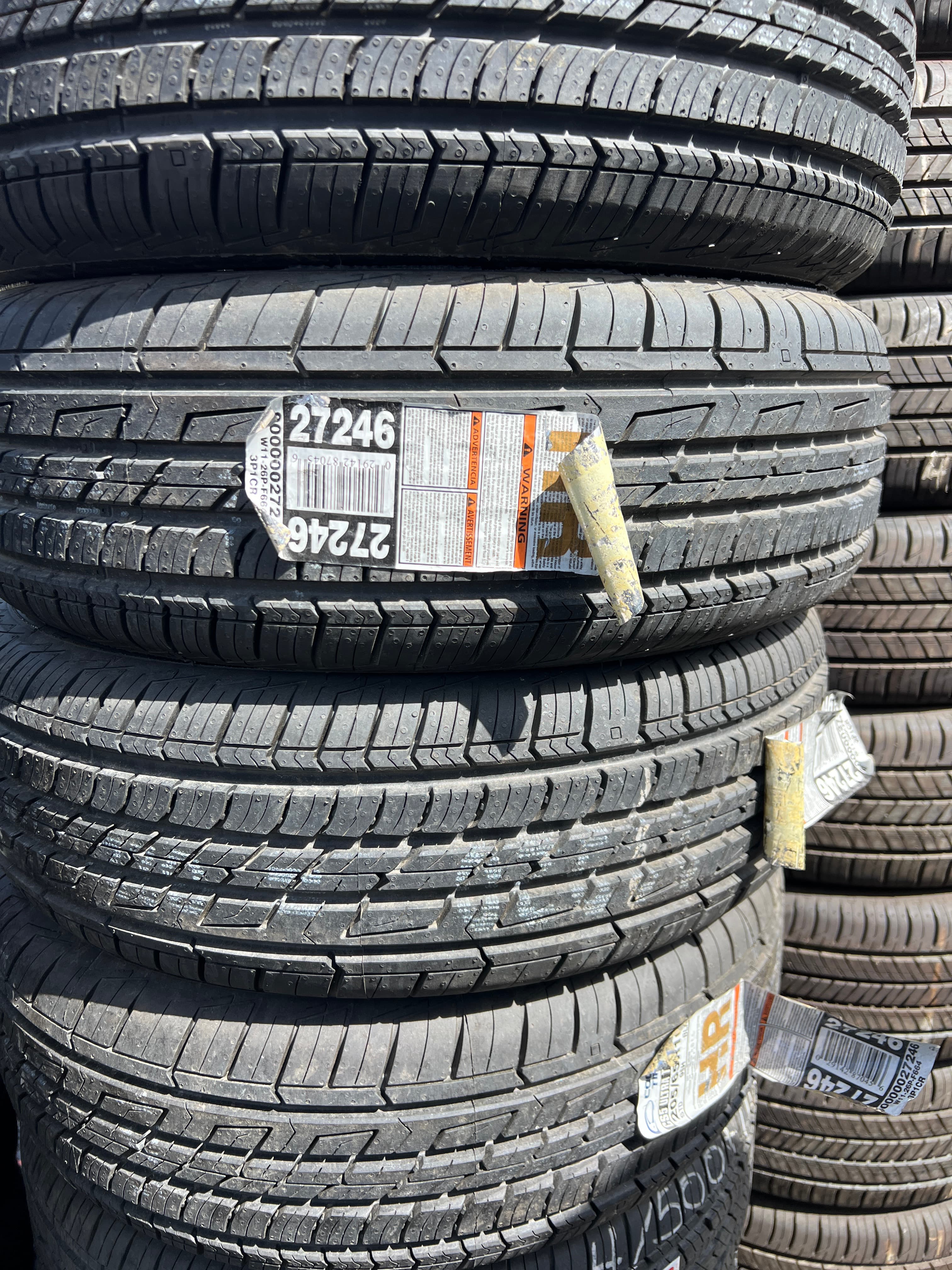 COOPER ULTRA TOURING 205/65R16