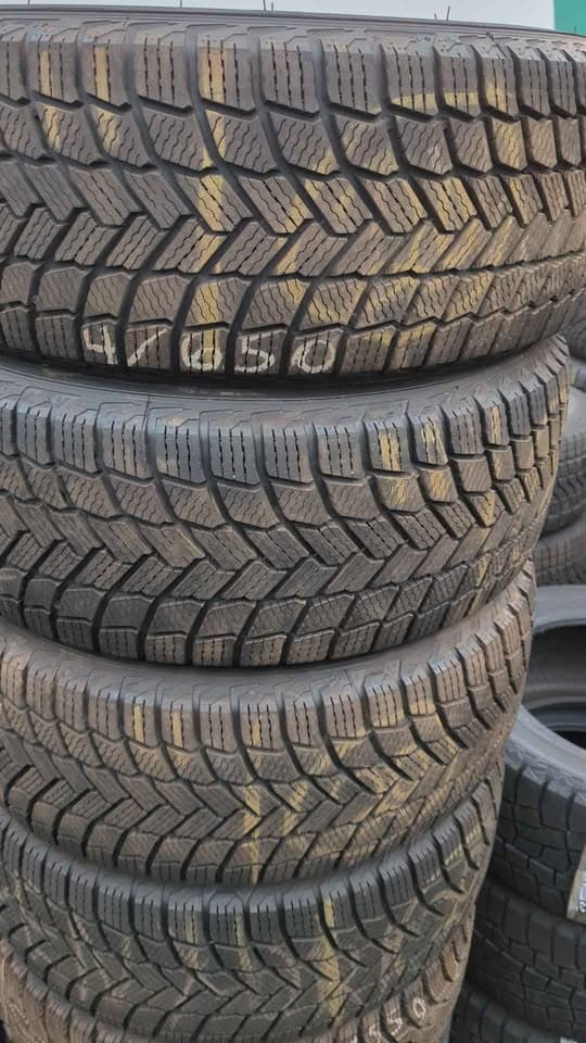 MICHELIN XICE SNOW 215/55R16