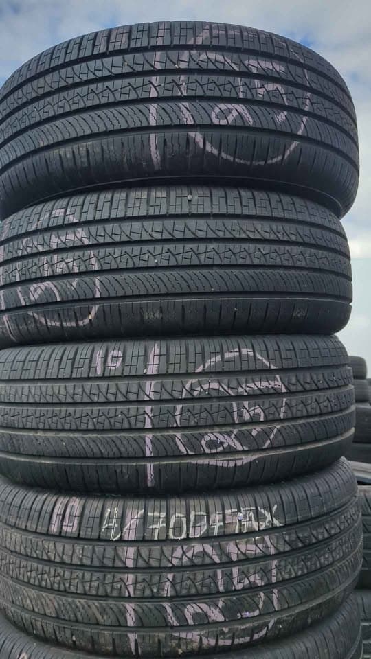 PIRELLI 245/60R18