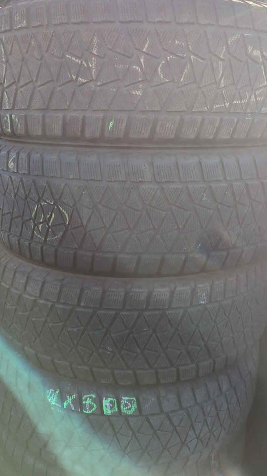 BRIDGESTONE 265/65R18