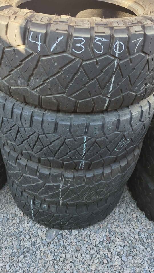 NITTO 35/12.5R20