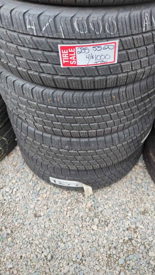 TOYO CELCIUS 235/55R20