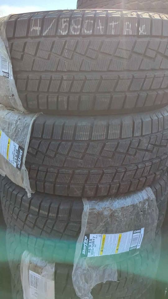 STARFIRE RS-W 5.0 225/50R17