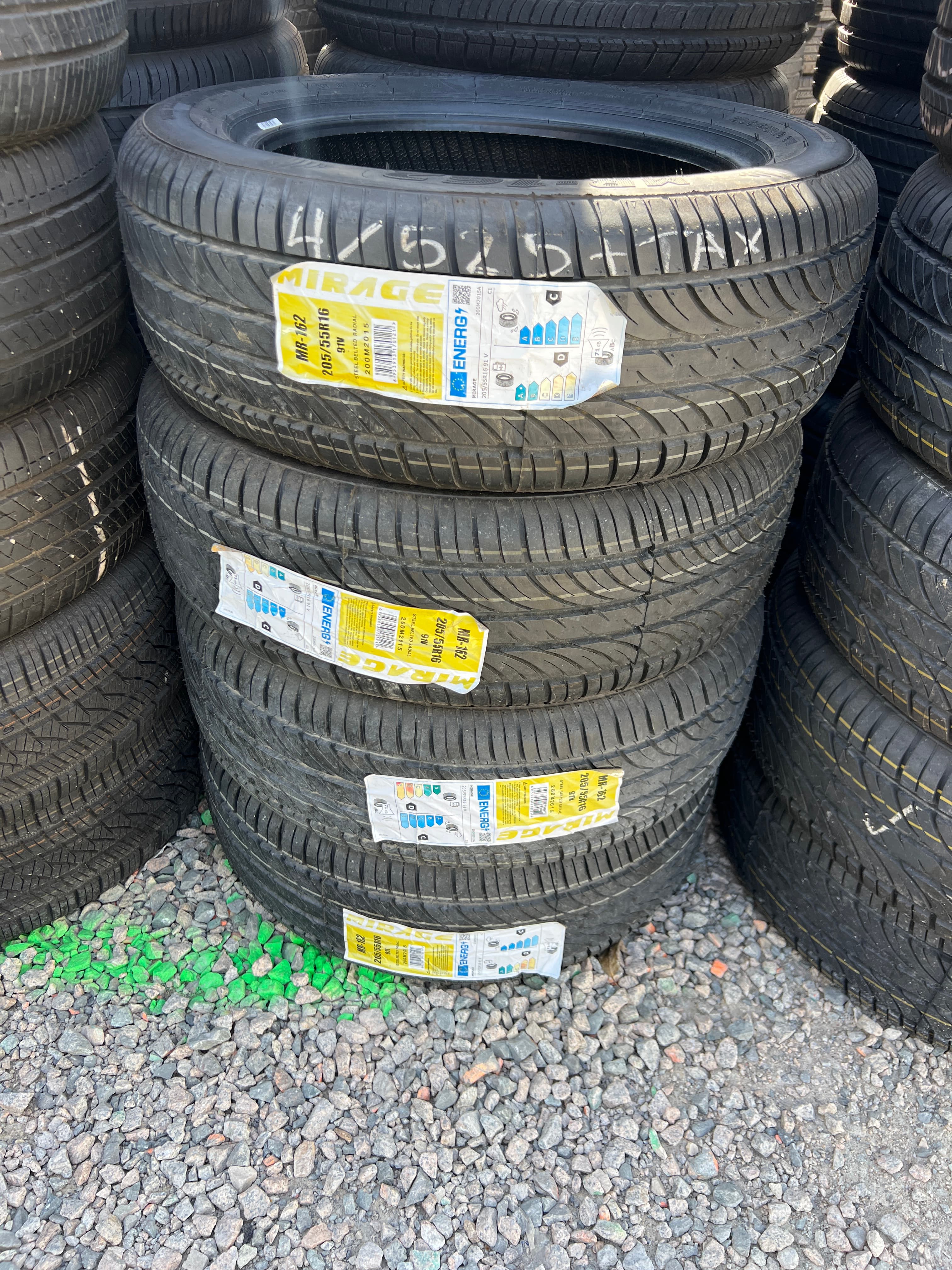 MIRAGE MR-162 205/55R16