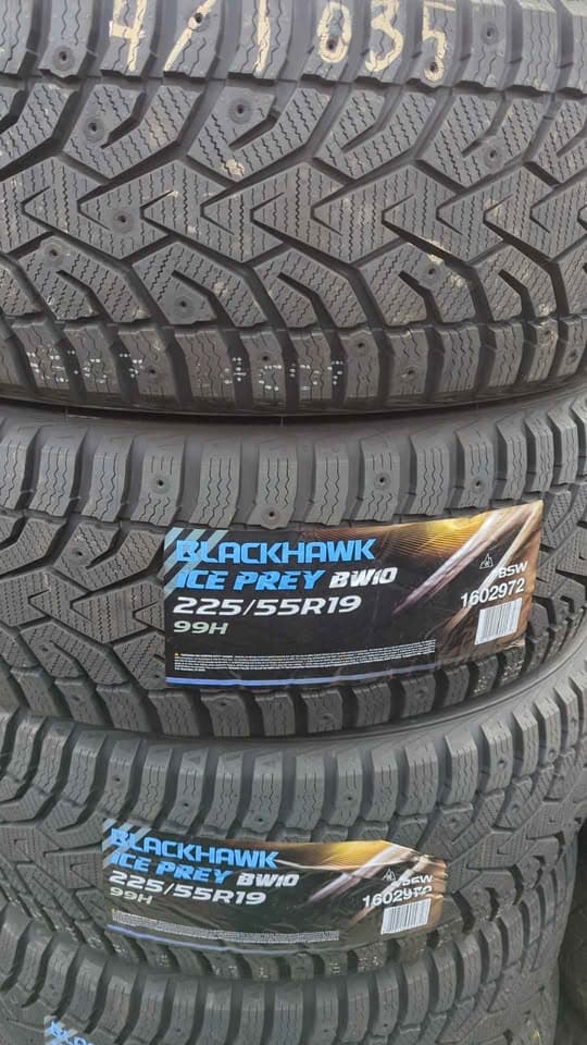 BLACKHAWK BW10 225/55R19