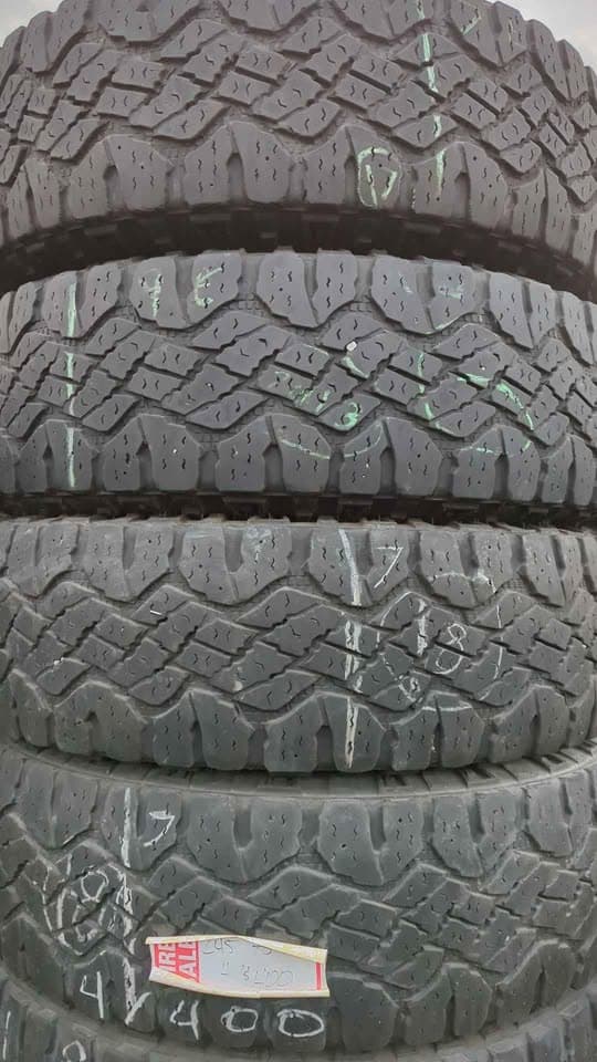 GOODYEAR Duratrac LT245/75R17