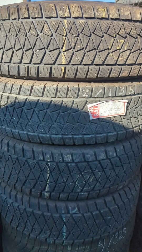 BRIDGESTONE 255/70R18
