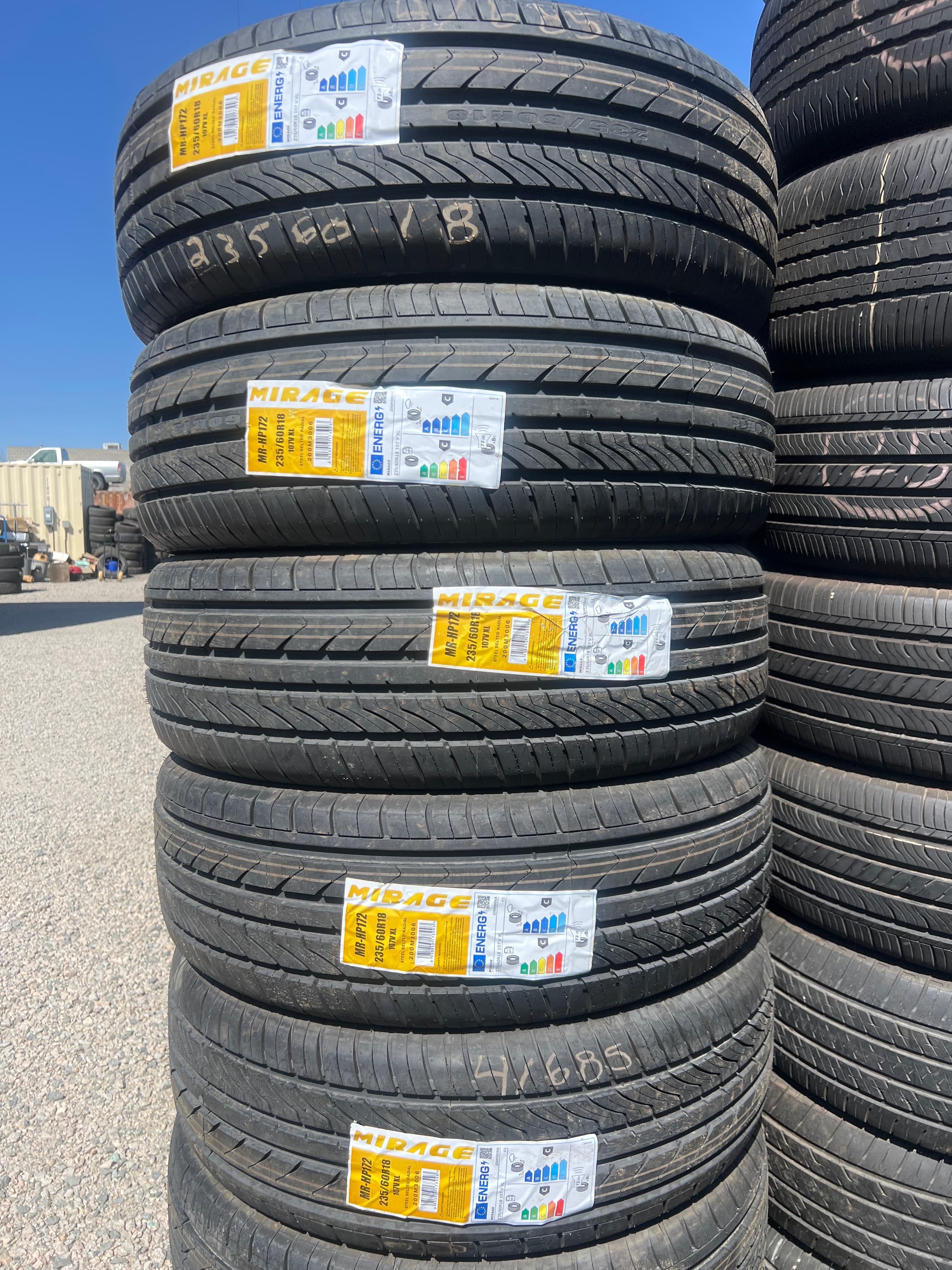 MIRAGE MR-HP172 235/60R18