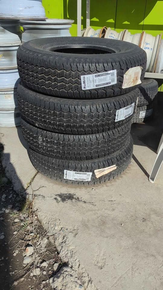 PROMETER price/ tire ST235/85R16