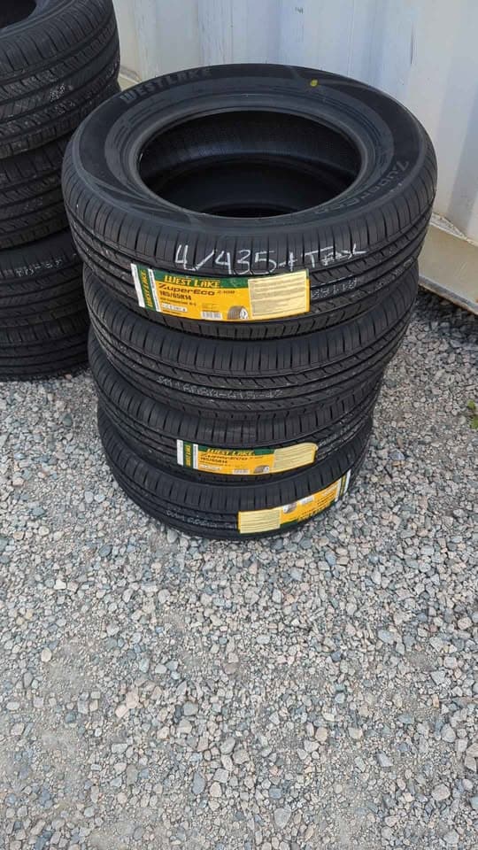 WESTLAKE zuper eco 185/65R14
