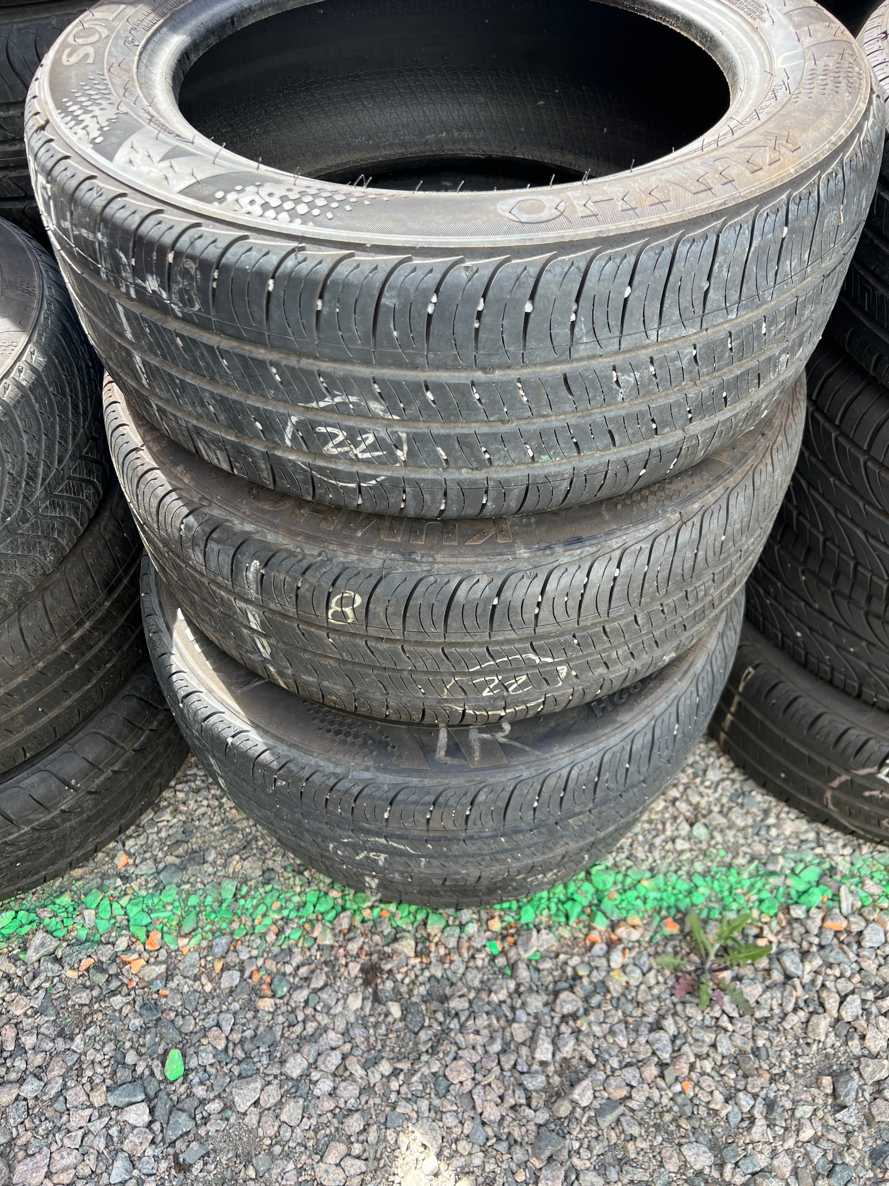 KUMHO SOLUS TA31 185/55R15