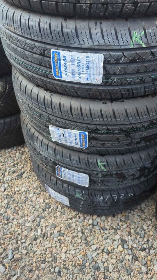 MAXTREK SIERRA 245/65R17
