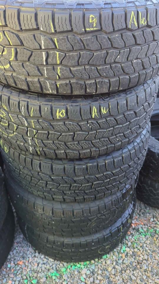 COOPER 275/65R18