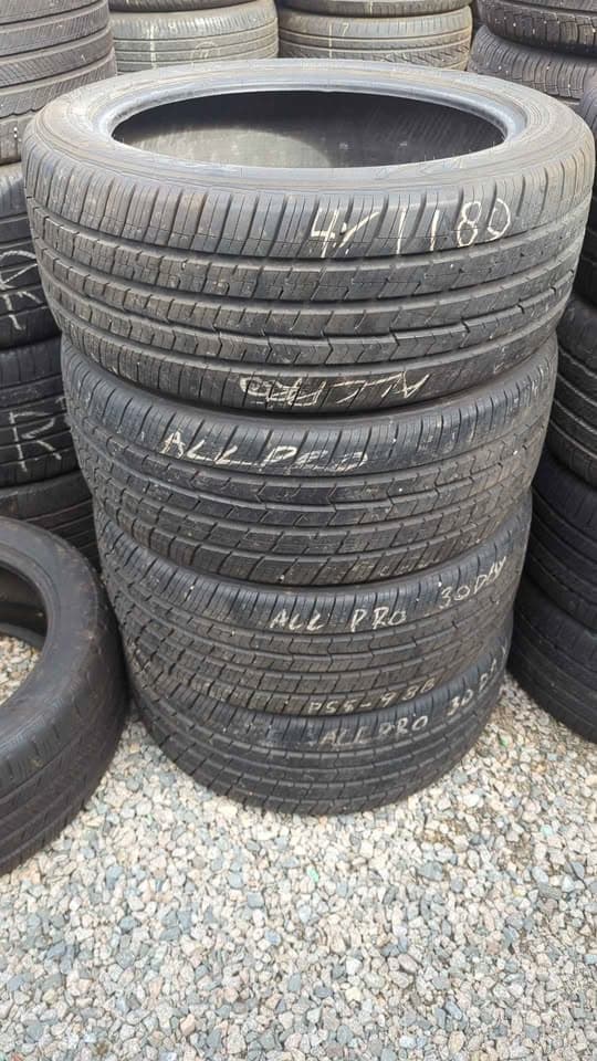 TOYO QT 275/45R21