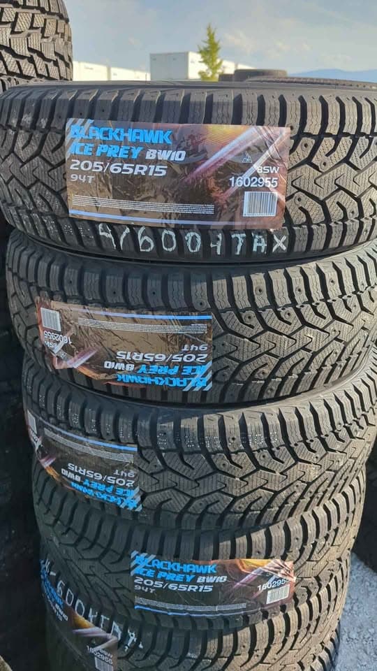 BLACKHAWK ICEPREY 205/65R15