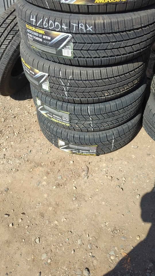 BLACKHAWK HT01 245/70R16