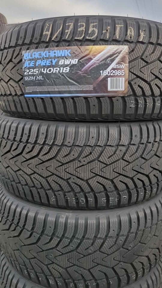BLACKHAWK BW10 225/40R18