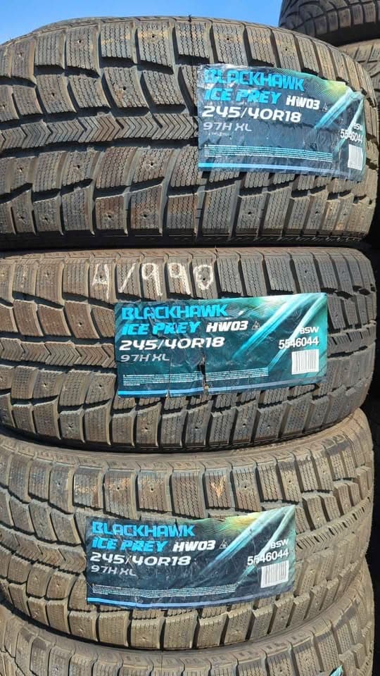 BLACKHAWK HW03 245/40R18