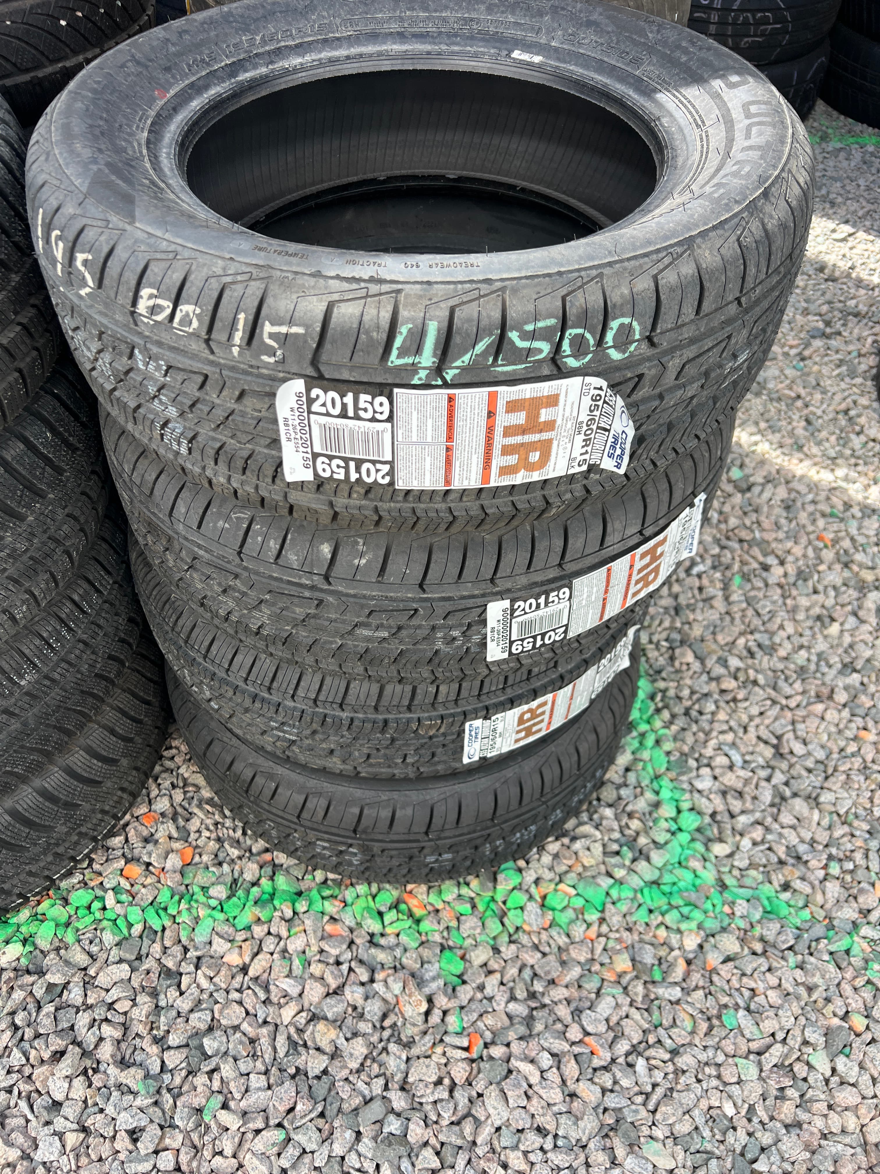 COOPER CS5 195/60R15
