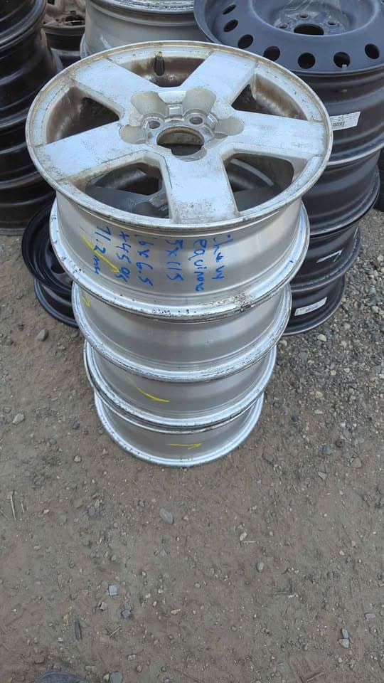 16"×6.5" 5*115