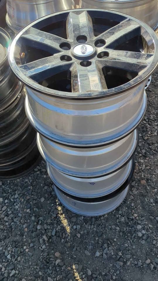 17"×7.5" 6*135