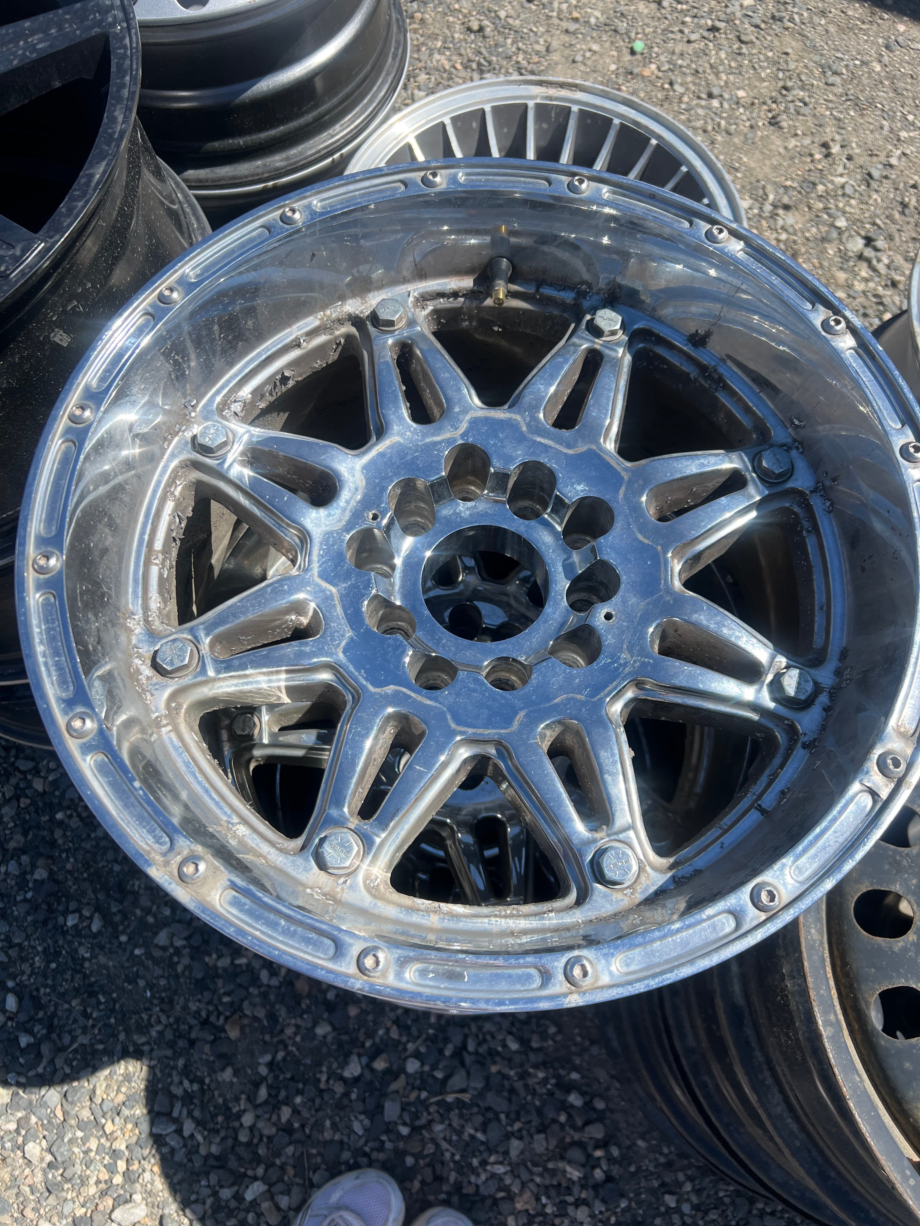 17"×9" 5*127