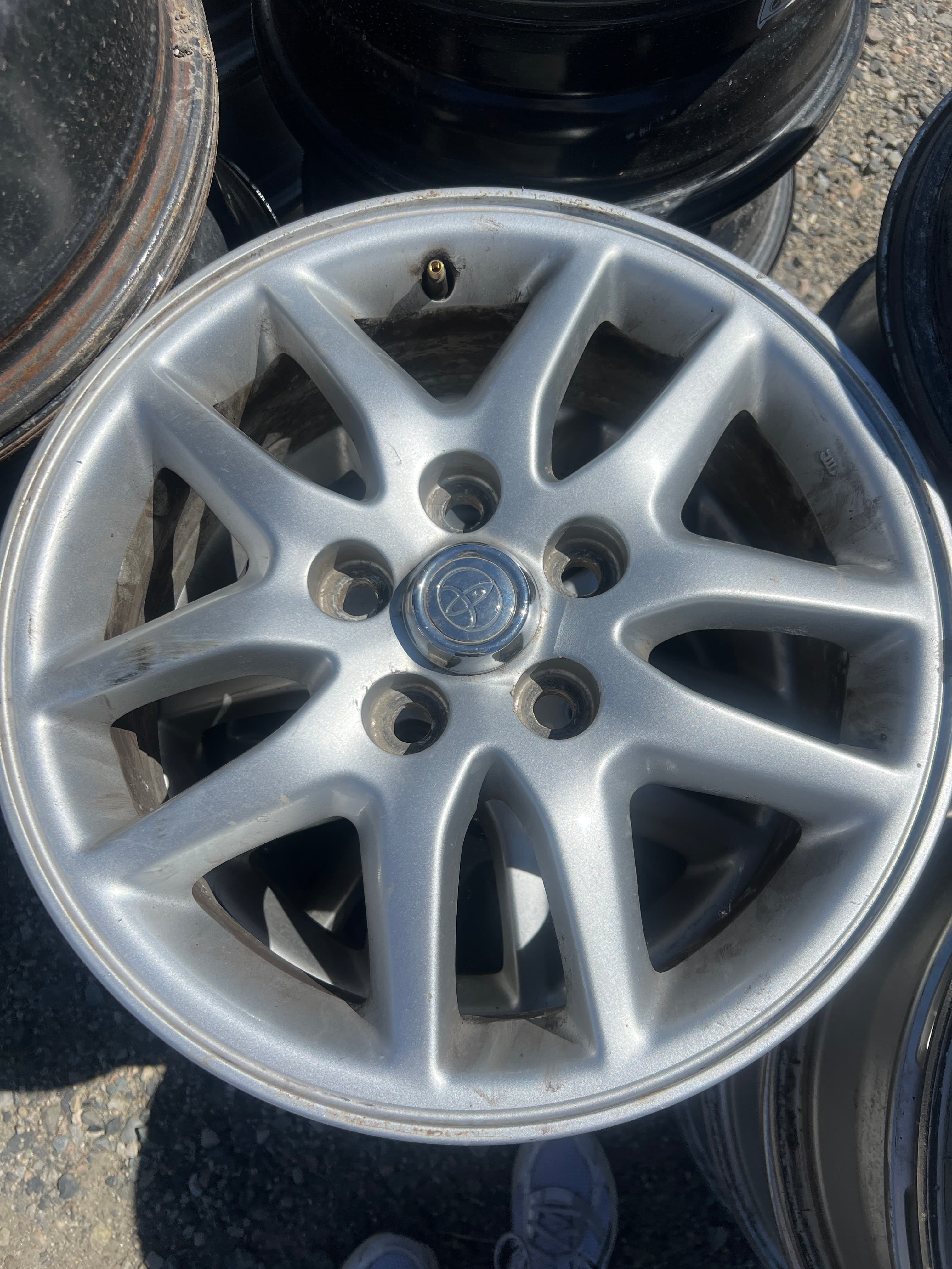 16"×6" 5*114.3