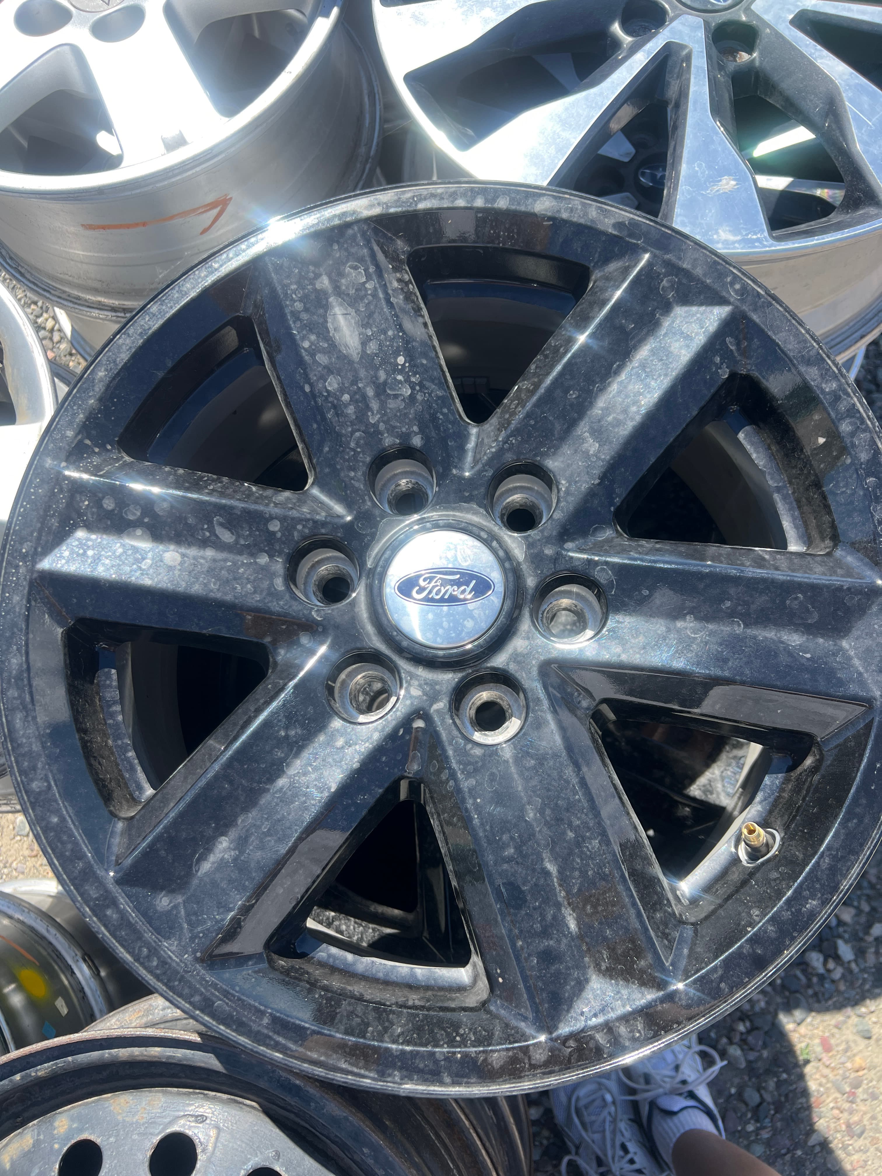 17"×7.5" 6*135