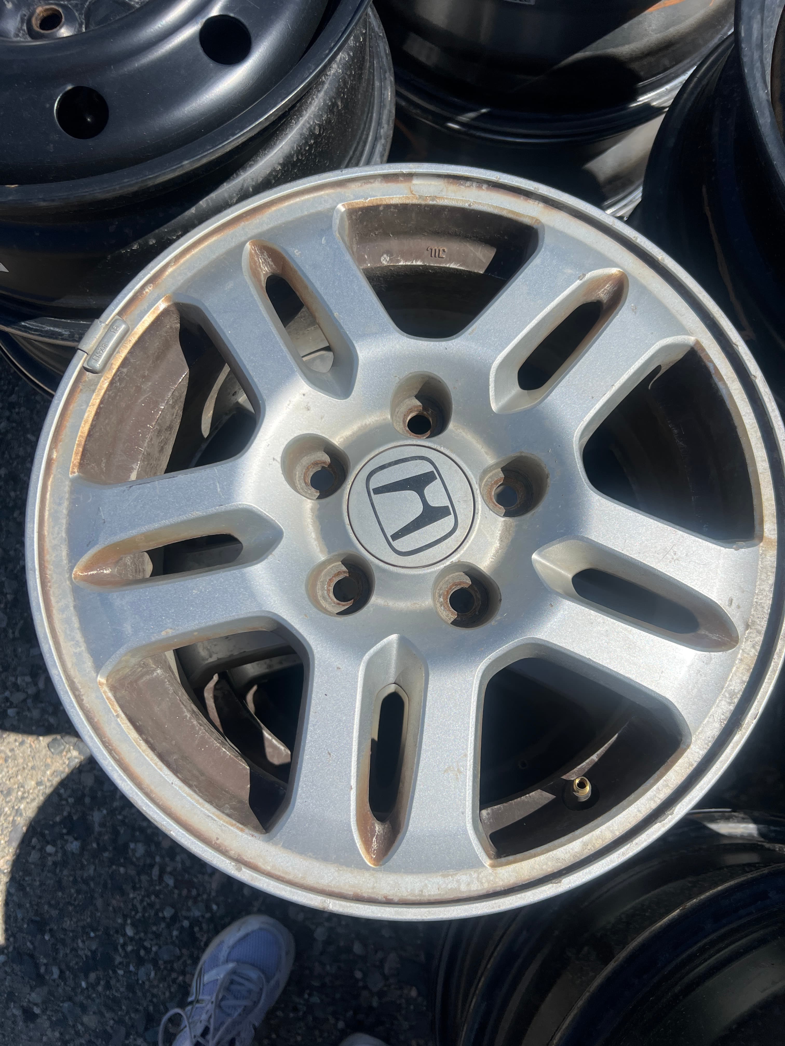 15"×6" 5*114.3