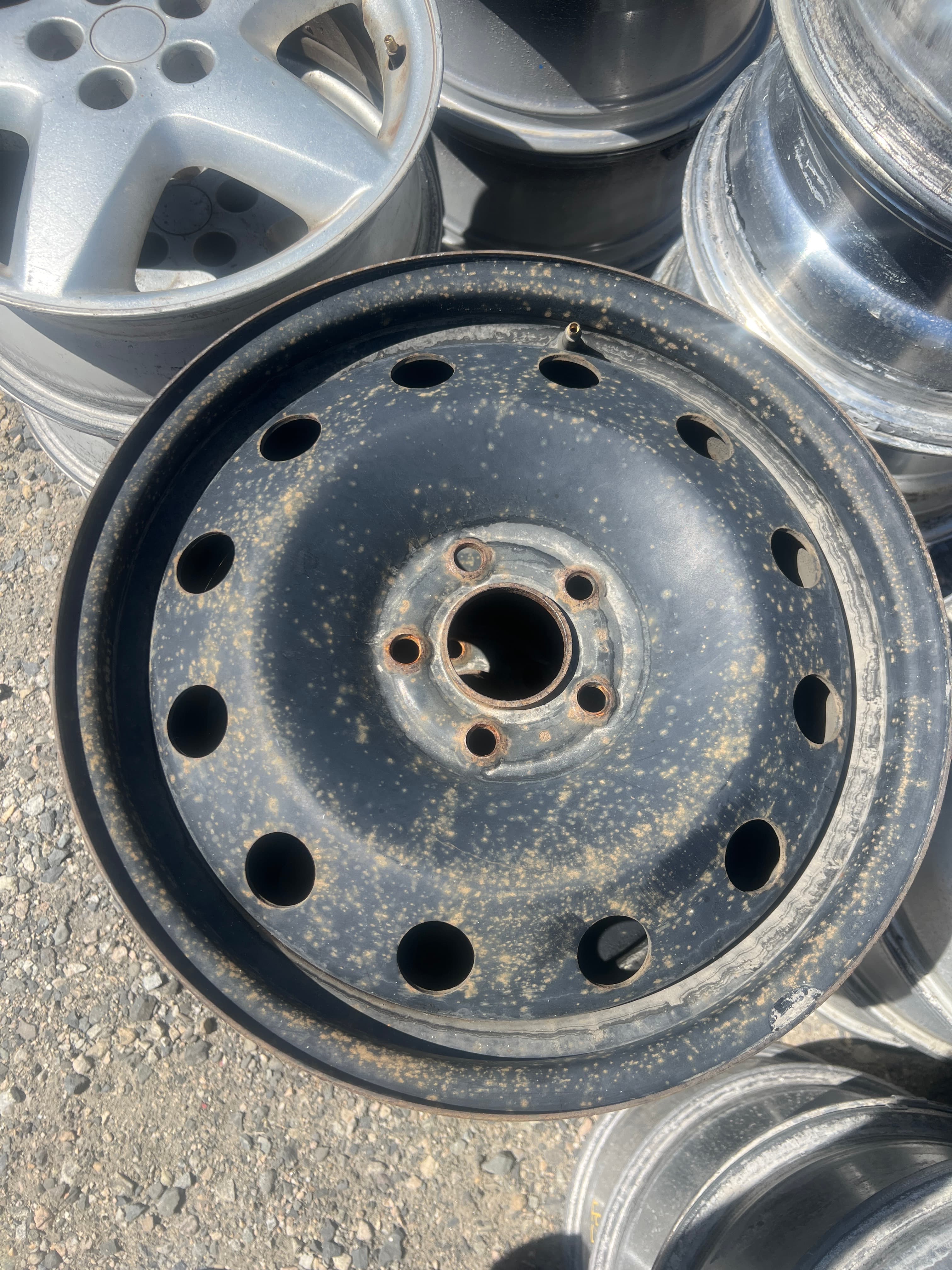 17"×6.5" 5*114.3