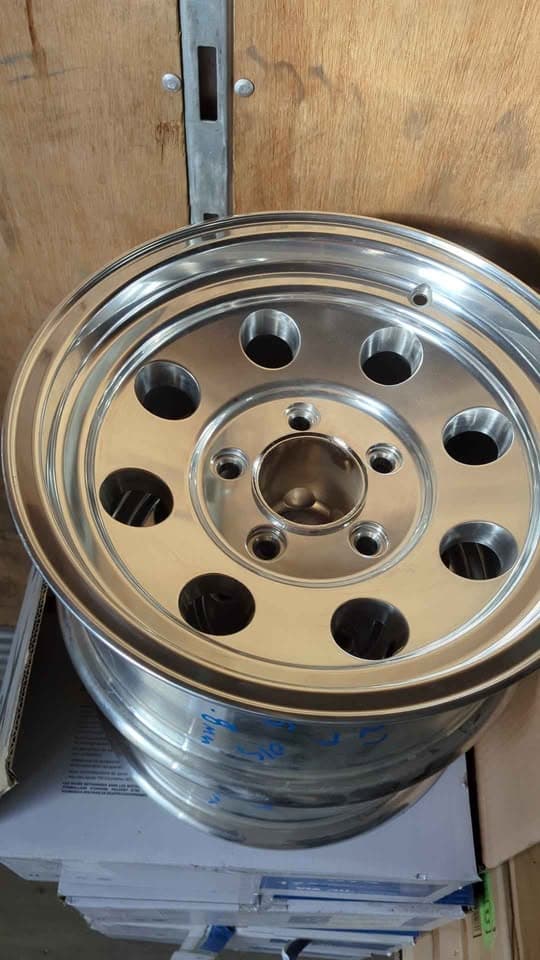15"×7" 5*127