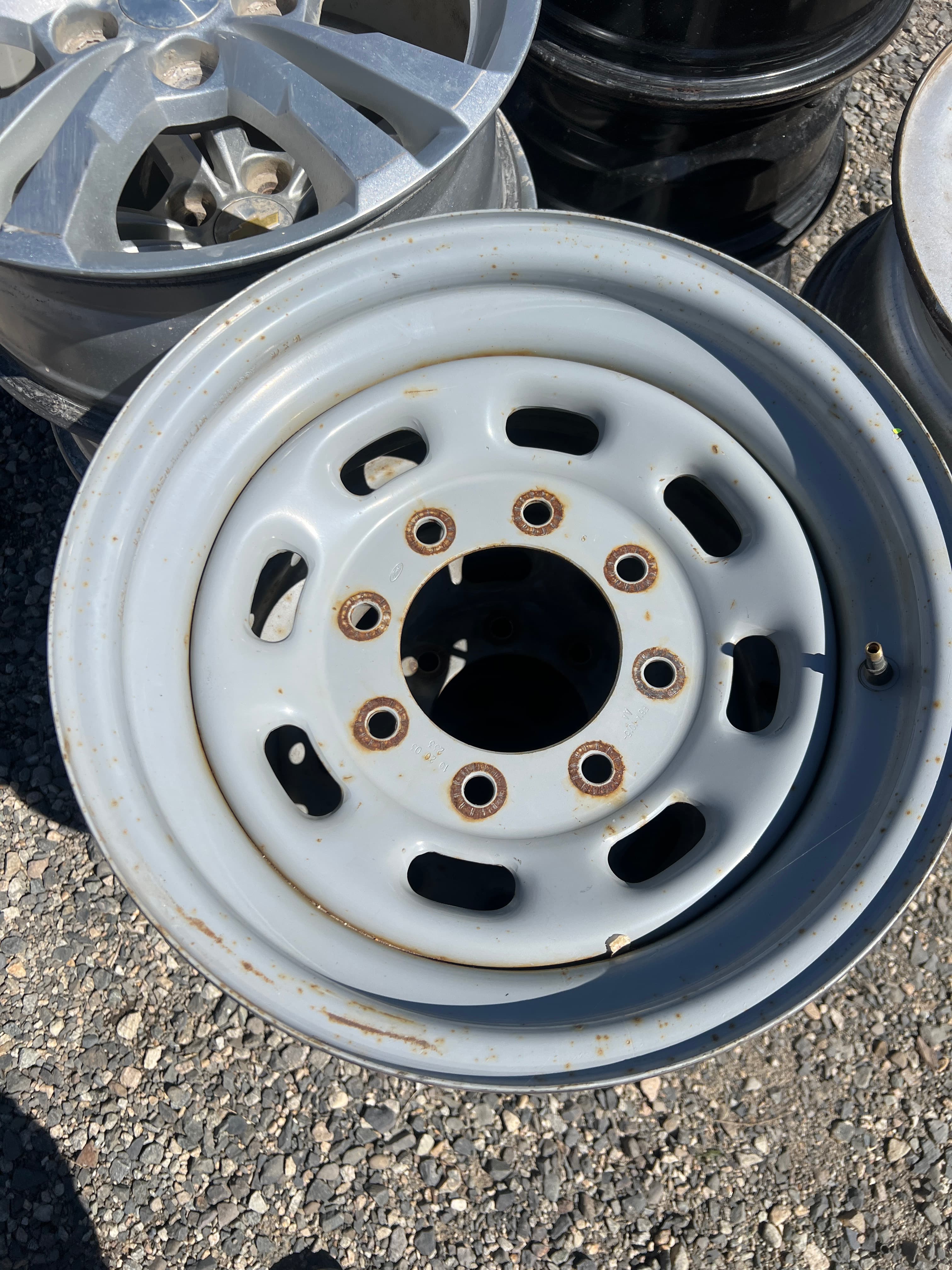 16"×7" 8*170