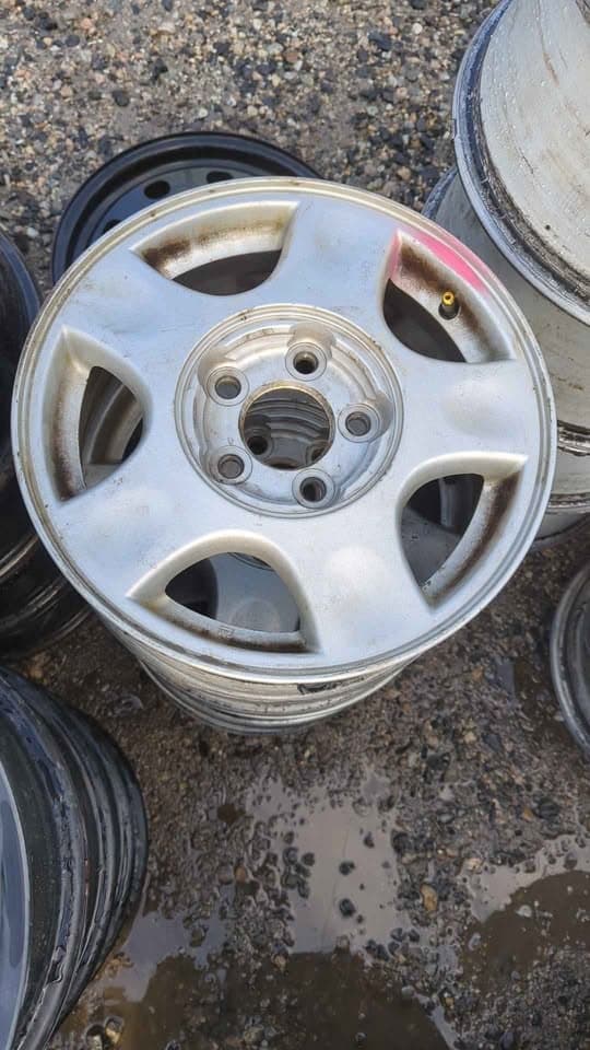 15"×6.5" 5*114.3