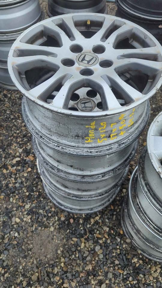 17"×7" 5*120