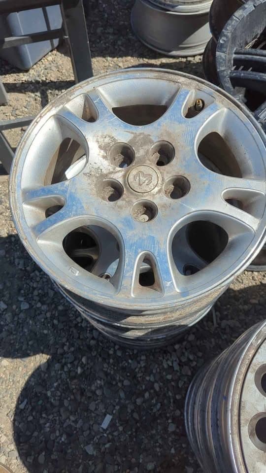 16"×6.5" 5*114.3