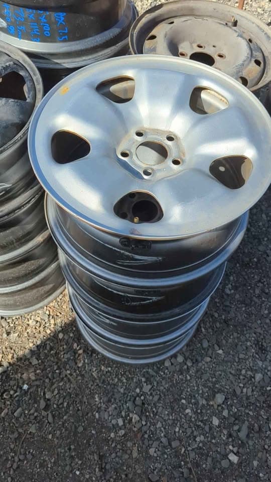 17"×7" 5*110