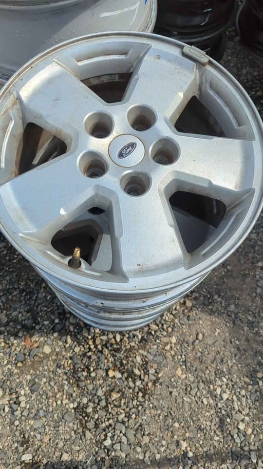 16"×7" 5*114.3