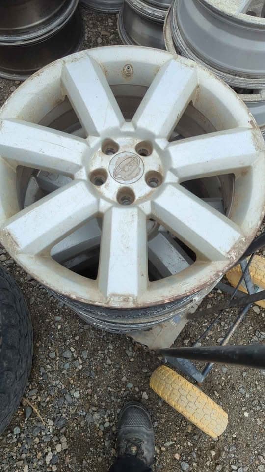 17"×7" 5*100