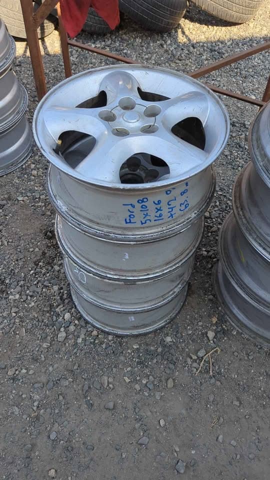 16"×6" 5*108