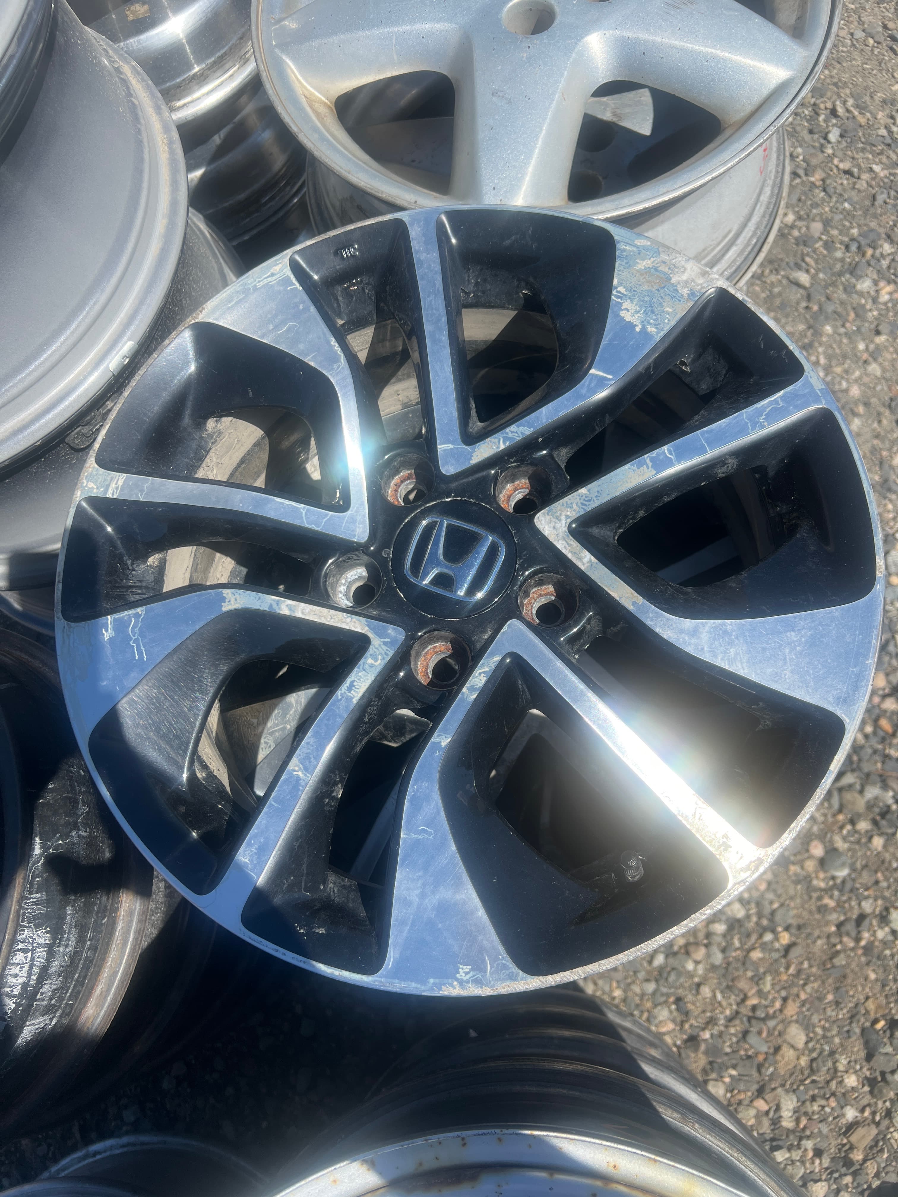 16"×6.5" 5*114.3